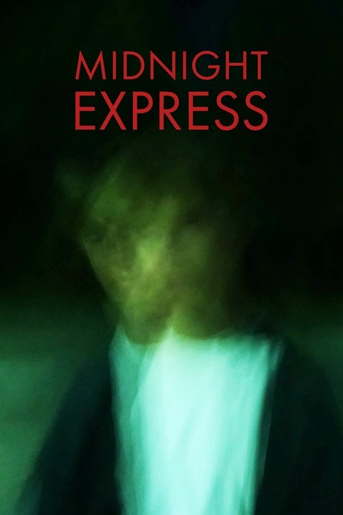 MIDNIGHT EXPRESS poster