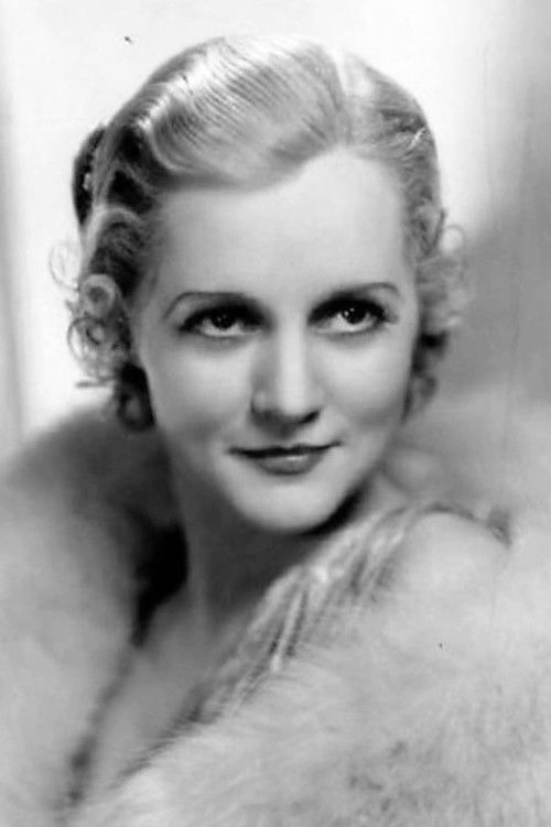 Shirley Grey as Adrienne Grey