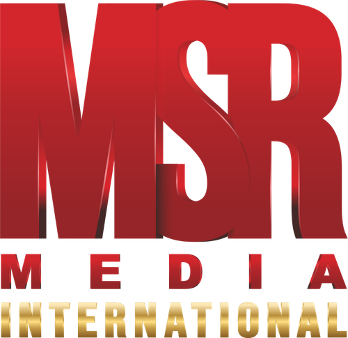 MSR Media International logo