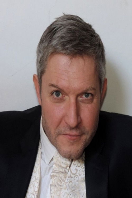 Daniel Tzotchev as Harker