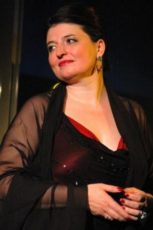 Dimitra Theodossiou as 