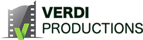 Verdi Productions logo
