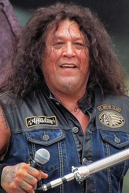 Chuck Billy as Lead Vocals