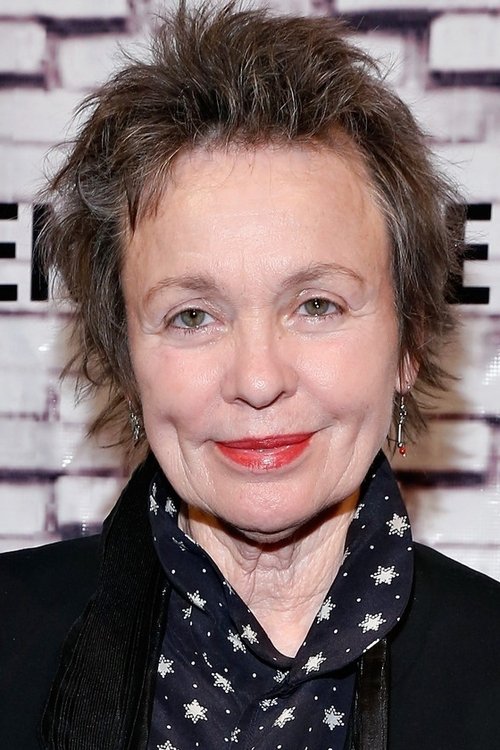 Laurie Anderson as Self (voice)
