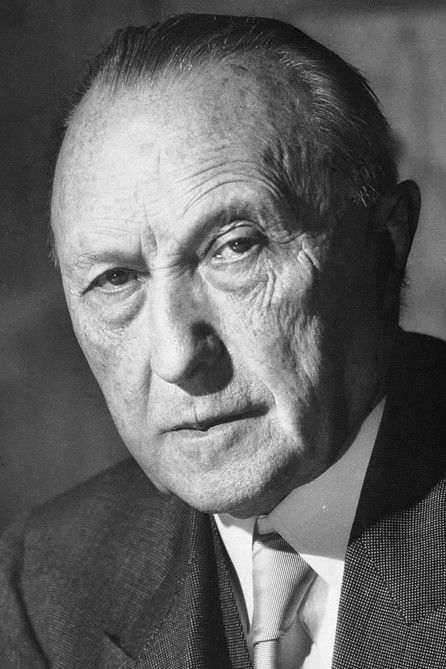 Konrad Adenauer as Self (archive footage)