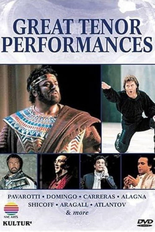Great Tenor Performances poster