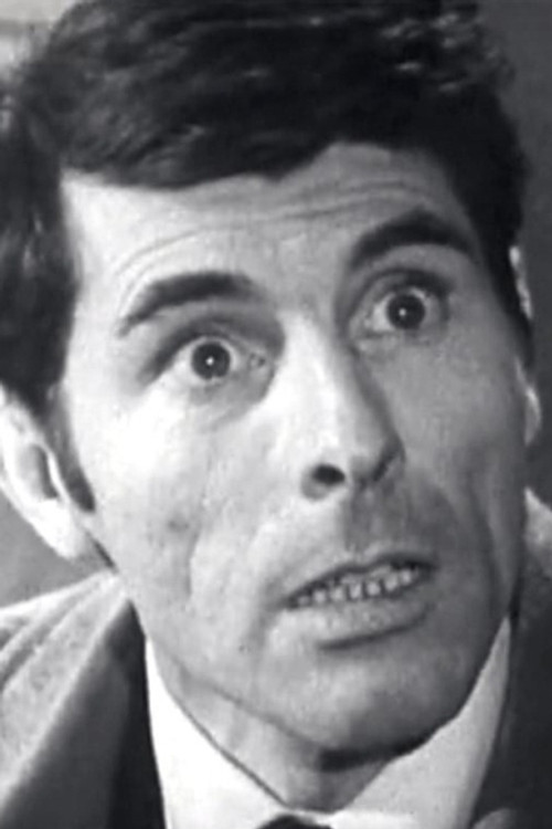 François Robert as The Peddler