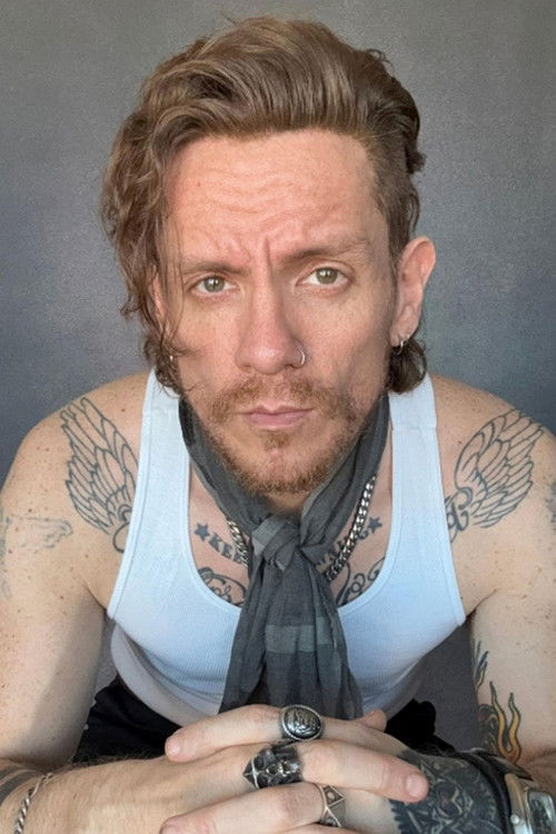 Christian A. Guerrero as Man in a phone booth