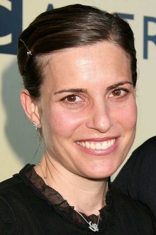 Melanie Shatner as Lt. Lori 'Dakota' Forrester