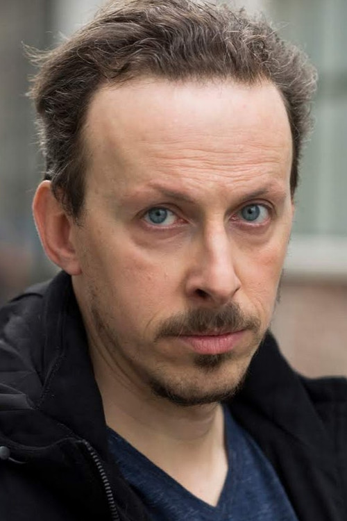 Nicolas Buchoux as Not specified (voice)