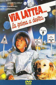 Via Lattea... la prima a destra poster