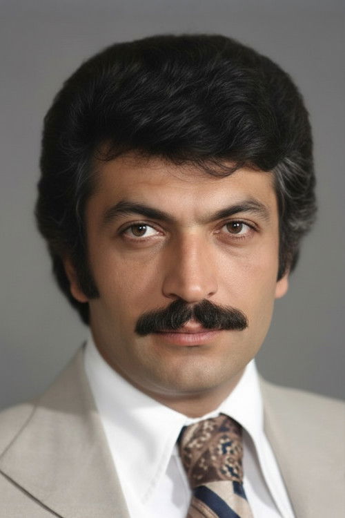 Aydın Haberdar as Korsan