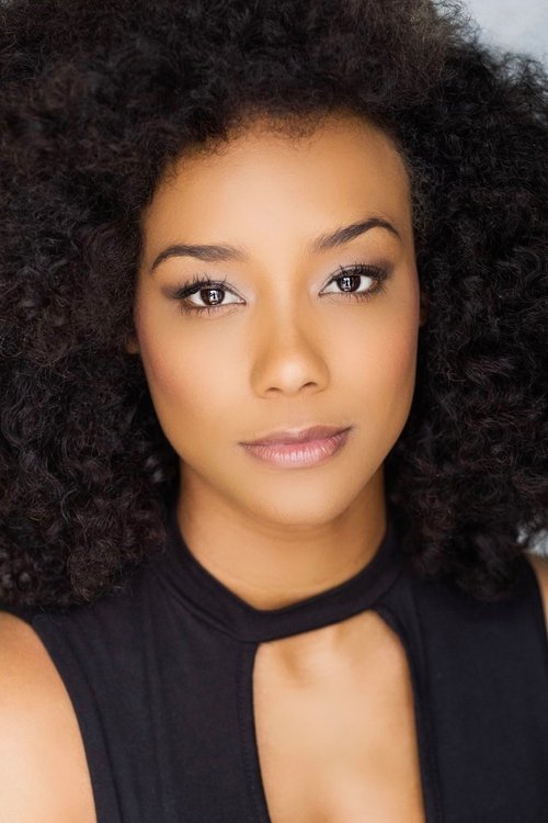 Ashley Jones as Robin