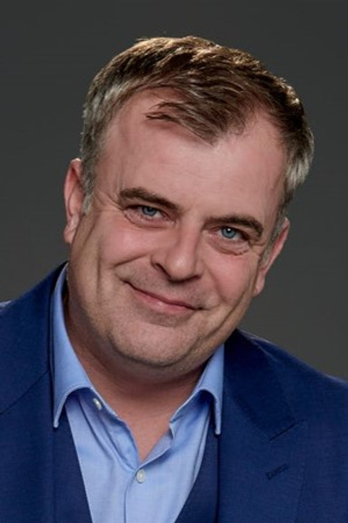 Simon Gregson as Himself