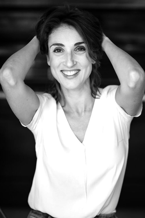 Orsetta Borghero as Trisha Stevens