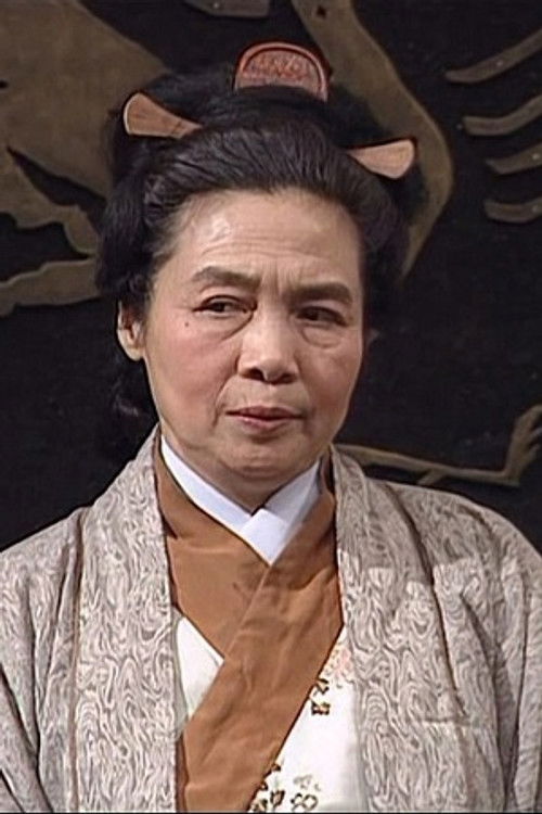 澹台仁慧 as 何母