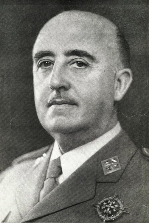Francisco Franco as Self (archive footage)