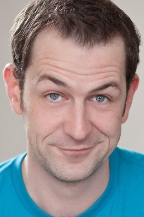 Rick Steadman as George Washington / Andrew Johnson