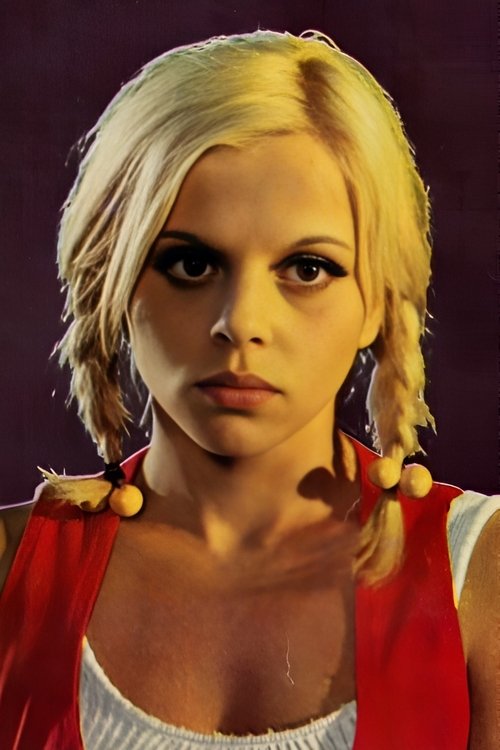 Marie-Pierre Castel as A Mouse