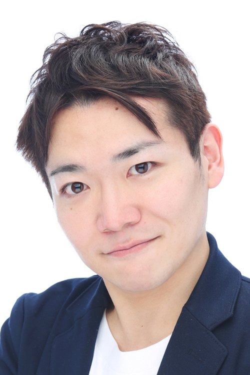 Hironori Shiojiri as Man (voice)