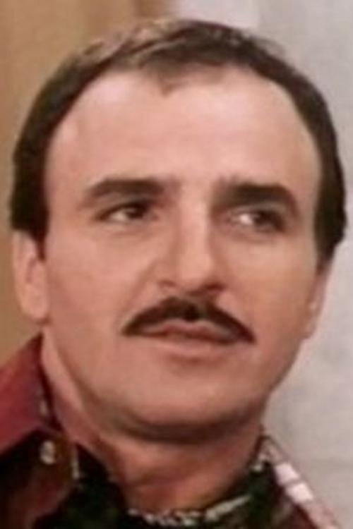 Paul Barresi as John