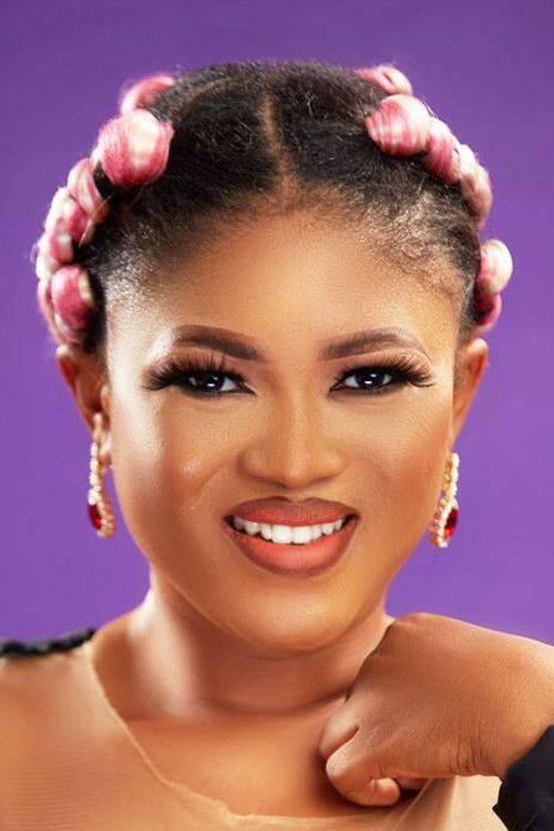 Mbeng Lilian as Asheri