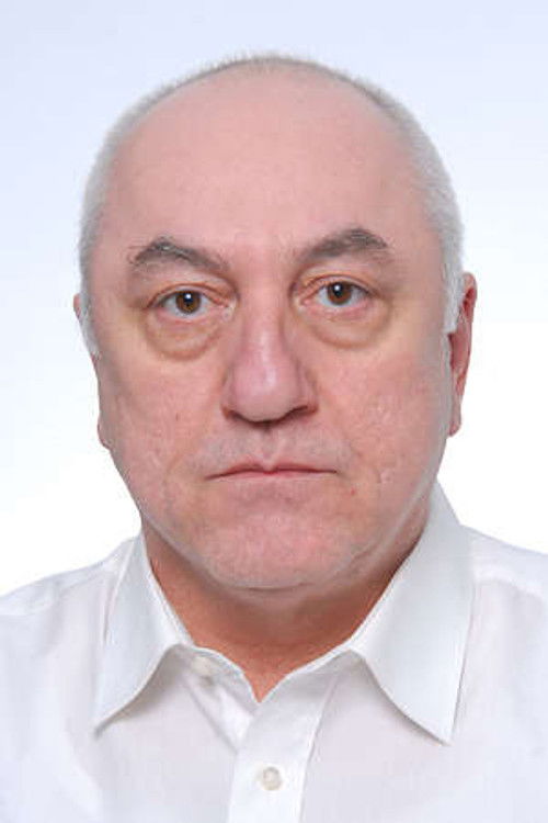 David Gamtsemlidze as major Zwinogradow