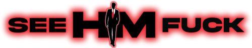 See Him Fuck logo