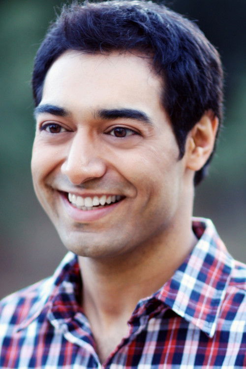 Amol Shah as Ashmed Chammadai