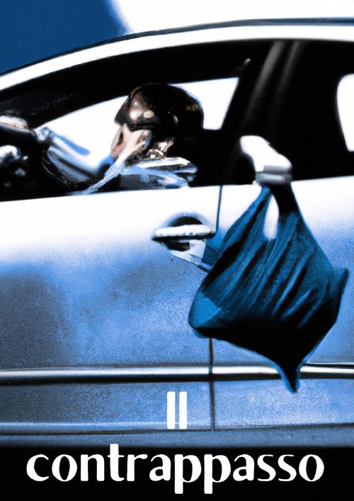 Il contrappasso poster