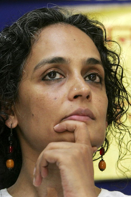 Arundhati Roy as Herself (voice)
