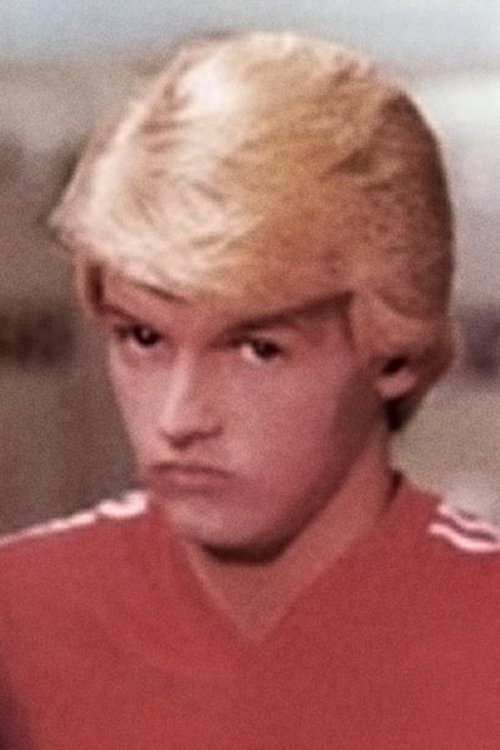 Jeff Stevens as Blonde Glory Hole Occupant