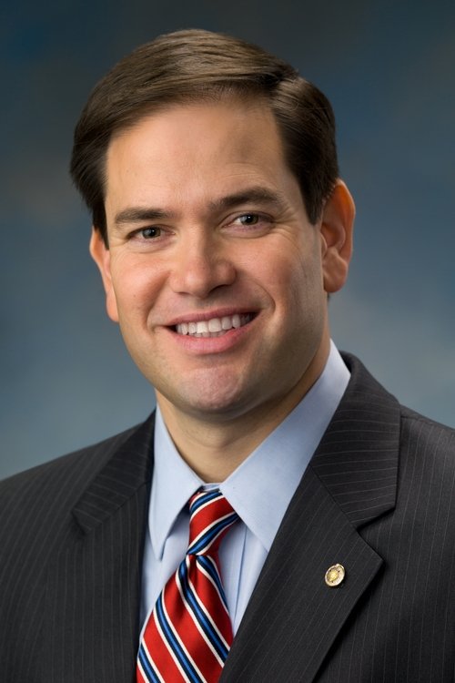 Marco Rubio as Self - US Secretary of State