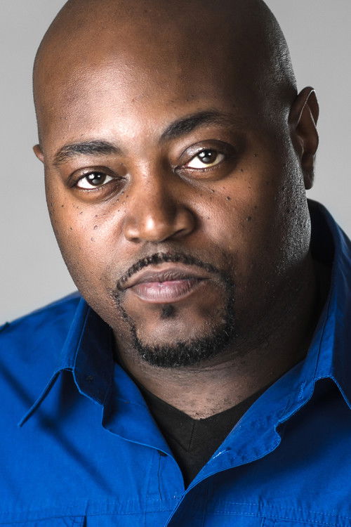 Jamar Greene as Campus Security Guard