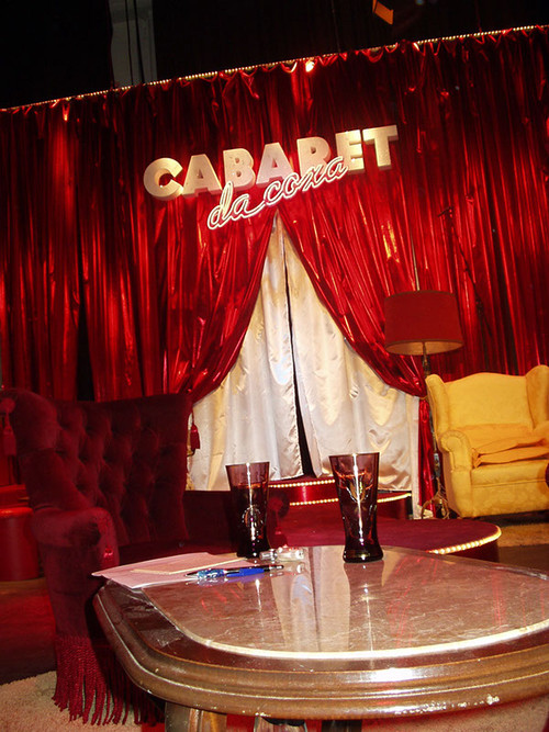 Cabaret da Coxa