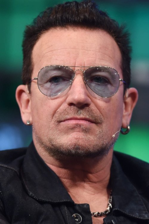 Bono as Self