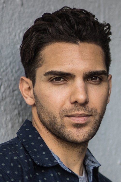 Mikandrew as Dr. Simon