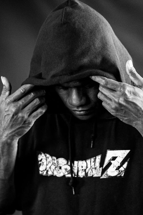 Simanë Wenethem as Le père de Kai