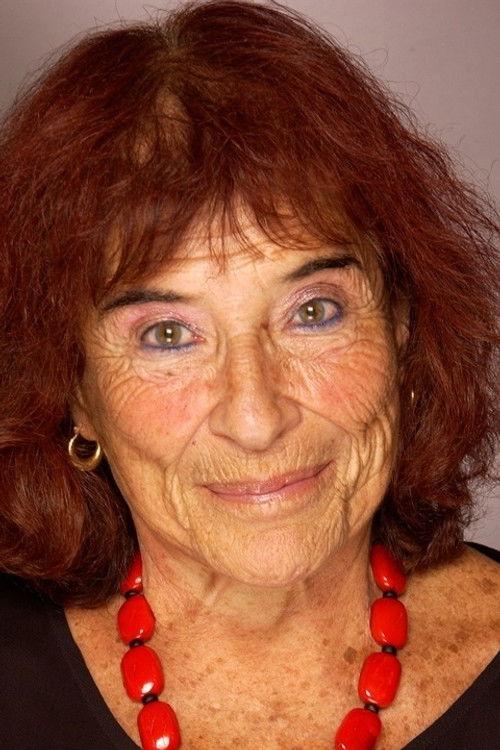 Claudine Baschet as Gypsy granny