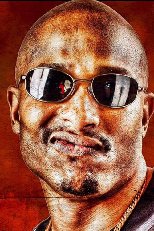 Boyce LeGrande as Camper