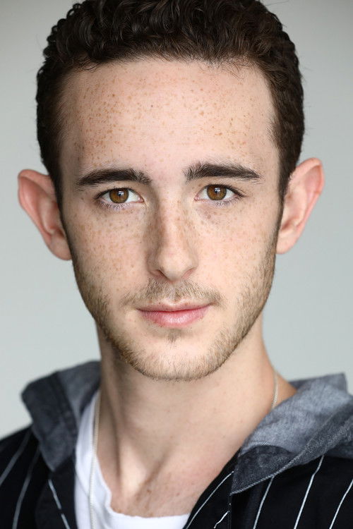 Sam Kindseth as Robert Evans