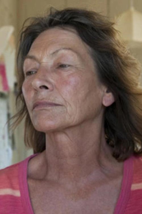 Gillian Jones as Frances Bourin / Catherine