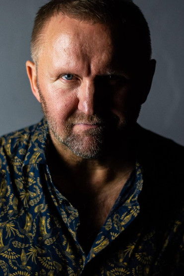 Johan Berg as Security Guard