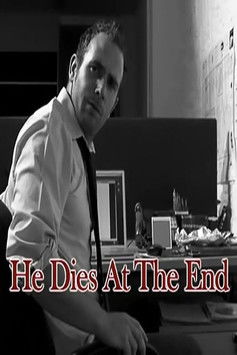 He Dies at the End poster