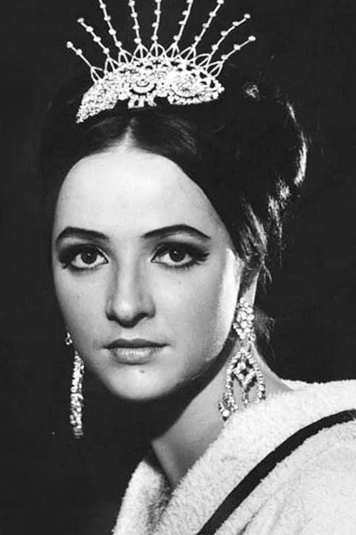 Kseniya Ryabinkina as 