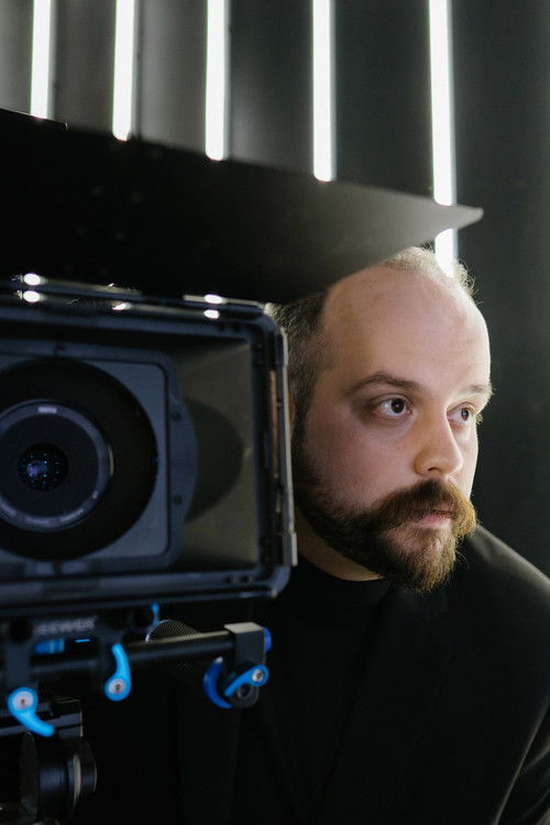 Soren Odom as Mystery Man