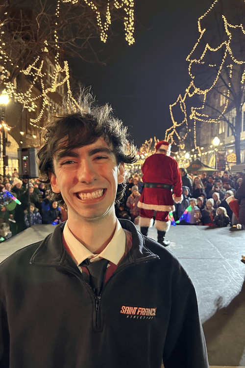 Kyle Christian as Eric