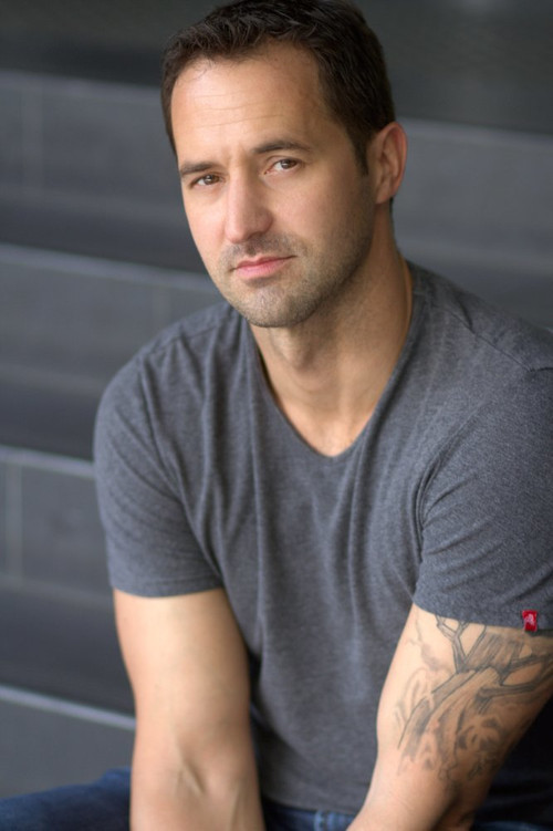 Scott E. Miller as School Guard