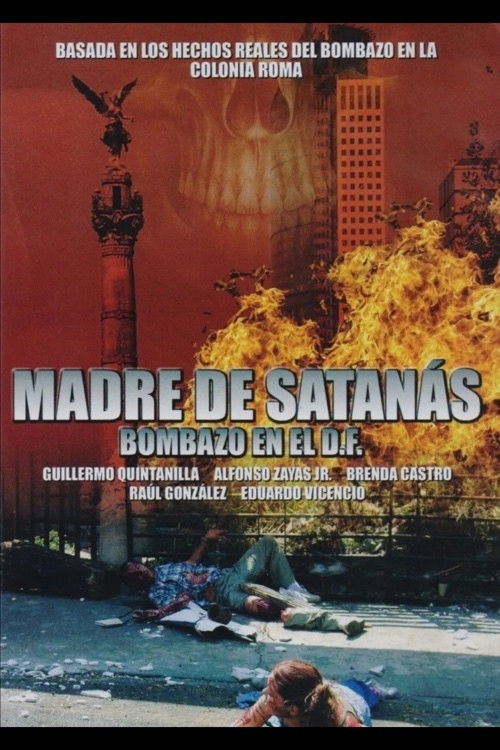 Bombazo en la colonia Roma poster