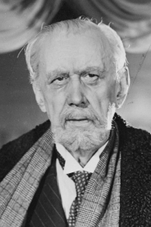 Carl Deurell as Selander